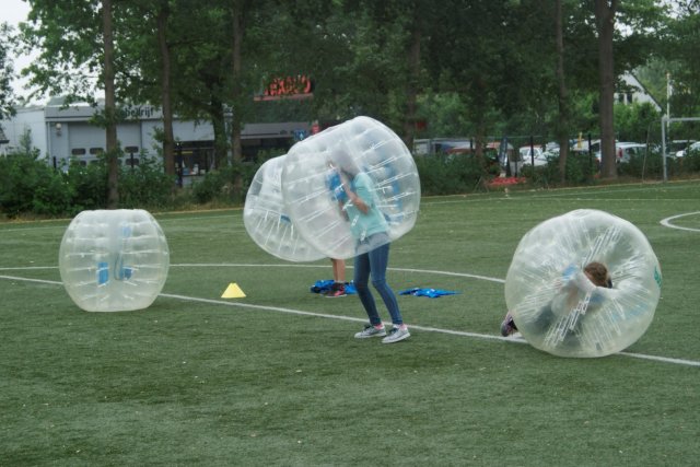 BubbleVoetbal